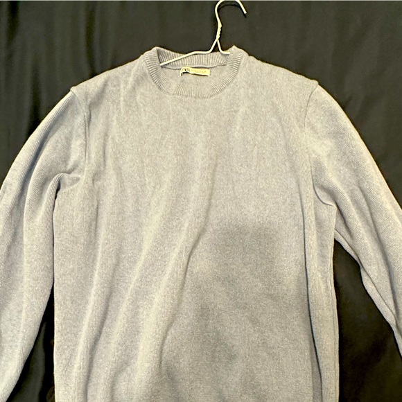 Zara baby blue sweater - Picture 3 of 4